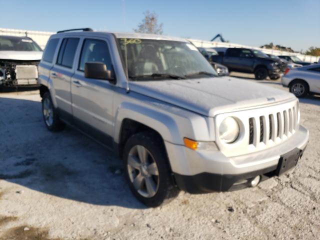 JEEP PATRIOT LA 2011 1j4nt1gb3bd167694