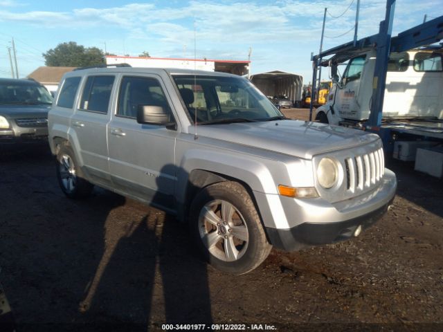 JEEP PATRIOT 2011 1j4nt1gb3bd171356