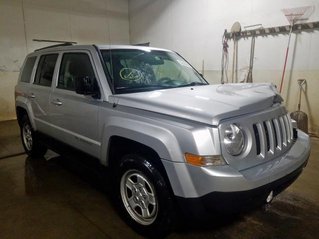 JEEP PATRIOT SP 2011 1j4nt1gb3bd196810