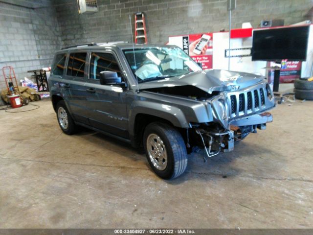 JEEP PATRIOT 2011 1j4nt1gb3bd198072