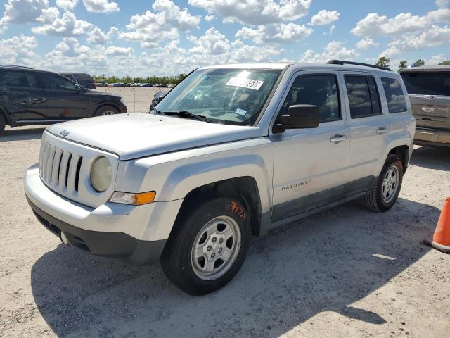 JEEP PATRIOT 2011 1j4nt1gb3bd207966