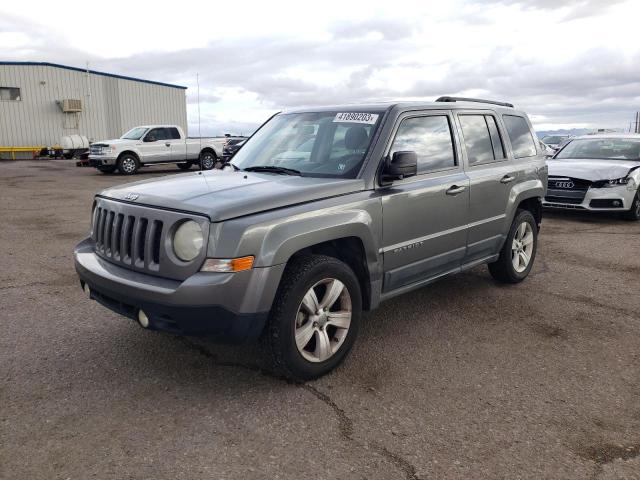 JEEP PATRIOT SP 2011 1j4nt1gb3bd239493