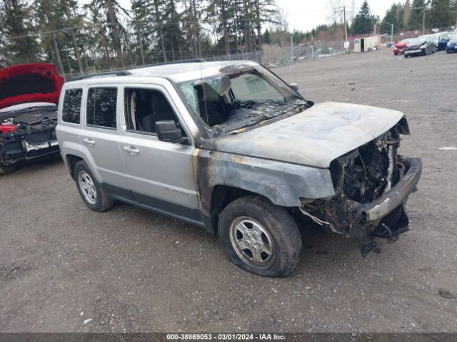 JEEP PATRIOT 2011 1j4nt1gb3bd249053