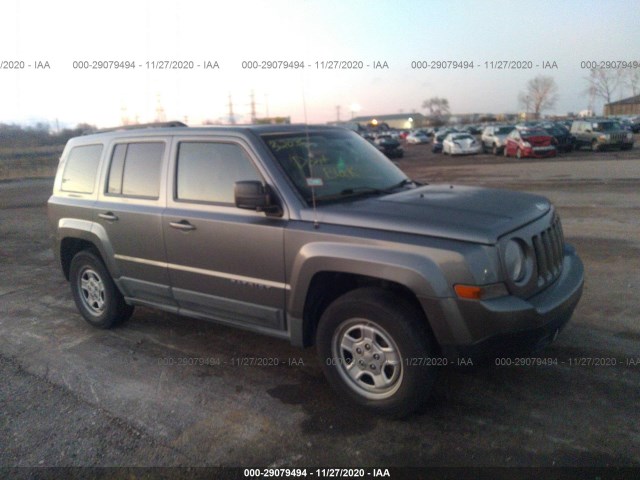 JEEP PATRIOT 2011 1j4nt1gb3bd285938