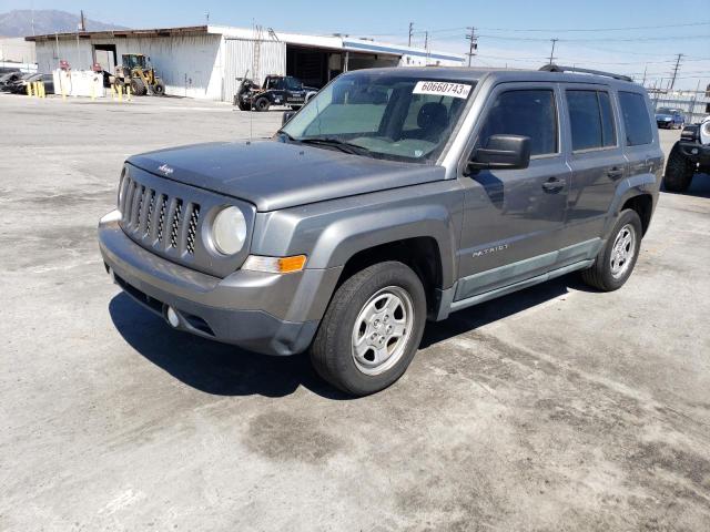 JEEP PATRIOT SP 2011 1j4nt1gb3bd286300