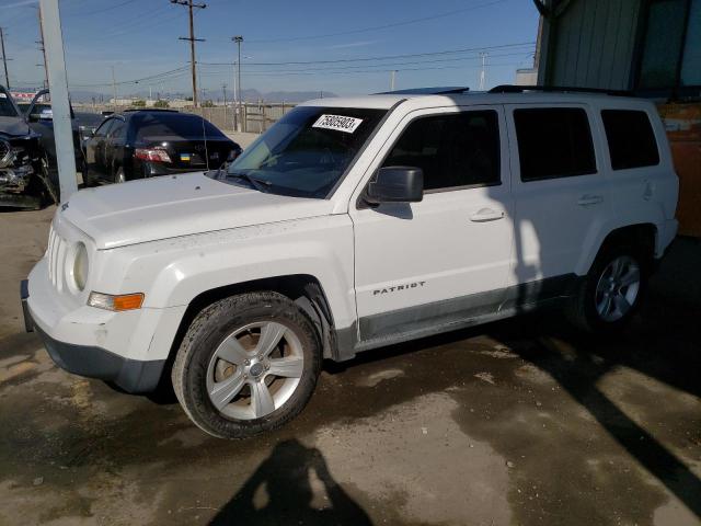 JEEP PATRIOT 2011 1j4nt1gb3bd287253