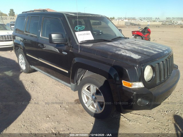 JEEP PATRIOT 2010 1j4nt1gb4ad621613