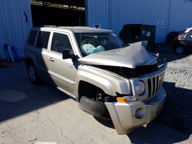 JEEP PATRIOT SP 2010 1j4nt1gb4ad625869