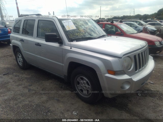 JEEP PATRIOT 2010 1j4nt1gb4ad626228