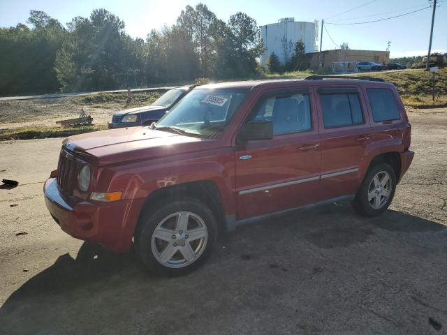 JEEP PATRIOT SP 2010 1j4nt1gb4ad638203