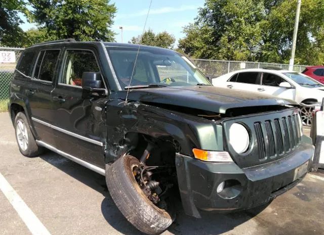 JEEP LIBERTY (PATRIOT) 2010 1j4nt1gb4ad643269