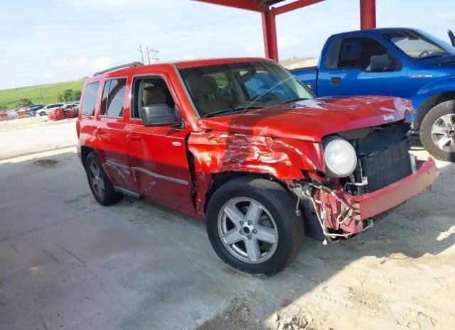 JEEP PATRIOT 2010 1j4nt1gb4ad643384