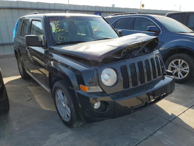 JEEP PATRIOT SP 2010 1j4nt1gb4ad672397