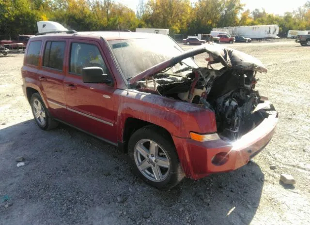 JEEP PATRIOT 2010 1j4nt1gb4ad677079