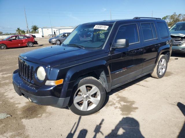 JEEP PATRIOT 2011 1j4nt1gb4bd102742