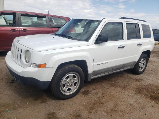 JEEP PATRIOT SP 2011 1j4nt1gb4bd112994