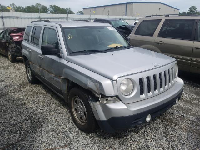 JEEP PATRIOT SP 2011 1j4nt1gb4bd116995