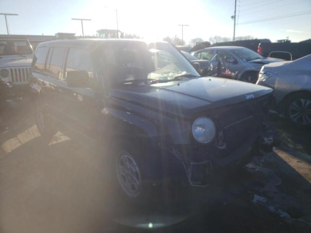 JEEP PATRIOT SP 2011 1j4nt1gb4bd119654