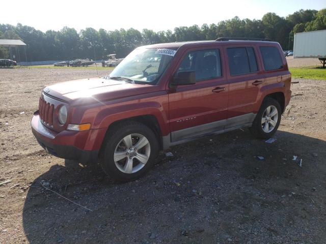 JEEP PATRIOT 2011 1j4nt1gb4bd128371