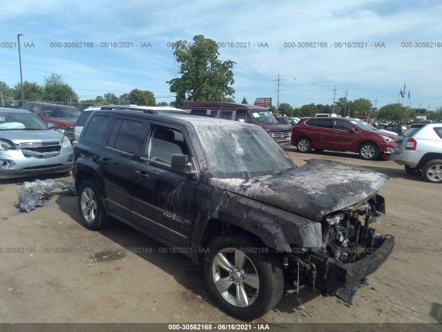 JEEP PATRIOT 2011 1j4nt1gb4bd132081