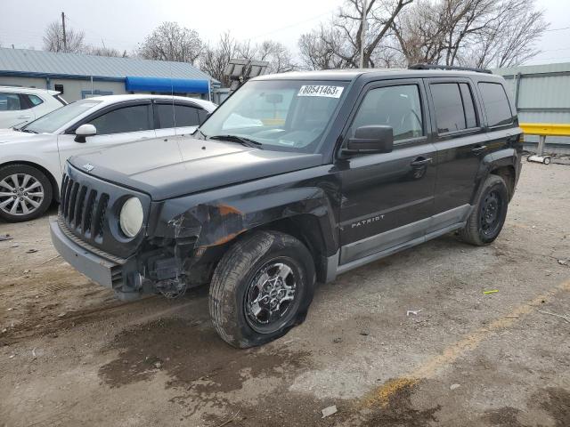 JEEP PATRIOT 2011 1j4nt1gb4bd140830