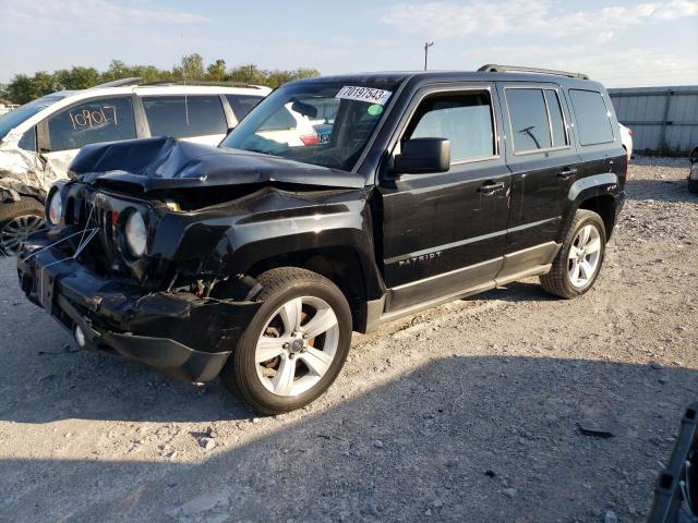 JEEP PATRIOT 2011 1j4nt1gb4bd151665