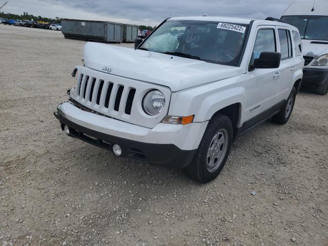 JEEP PATRIOT 2011 1j4nt1gb4bd173858