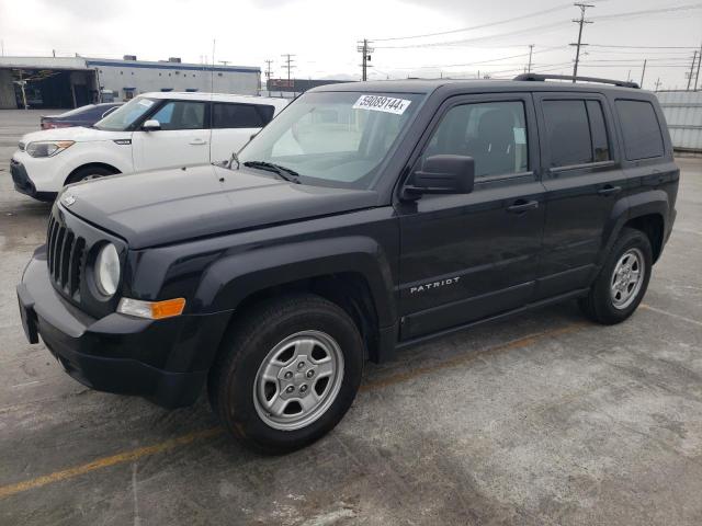 JEEP PATRIOT 2011 1j4nt1gb4bd175349