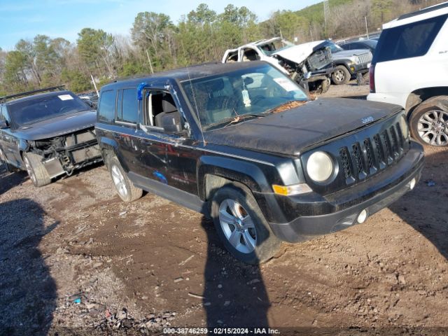 JEEP PATRIOT 2011 1j4nt1gb4bd175657