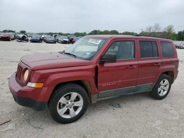 JEEP PATRIOT SP 2011 1j4nt1gb4bd213601