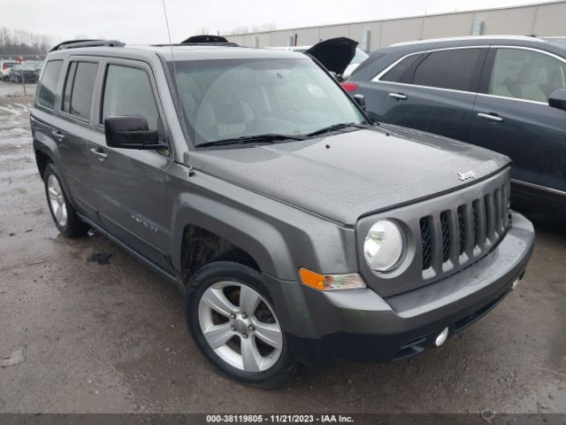 JEEP PATRIOT 2011 1j4nt1gb4bd233752