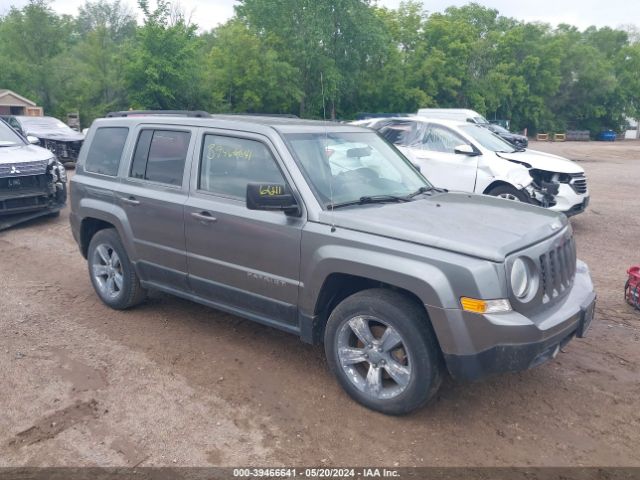 JEEP PATRIOT 2011 1j4nt1gb4bd235789