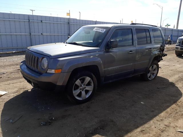 JEEP PATRIOT SP 2011 1j4nt1gb4bd252320