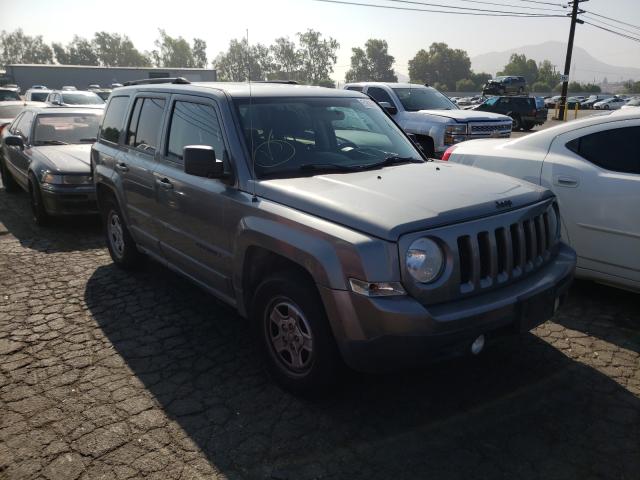 JEEP PATRIOT SP 2011 1j4nt1gb4bd252527