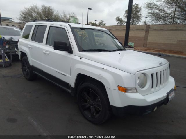 JEEP PATRIOT 2011 1j4nt1gb4bd252964