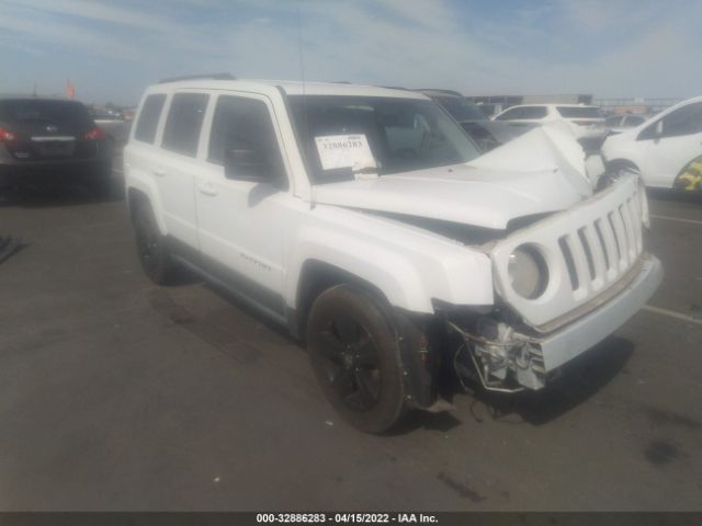 JEEP PATRIOT 2011 1j4nt1gb4bd290419