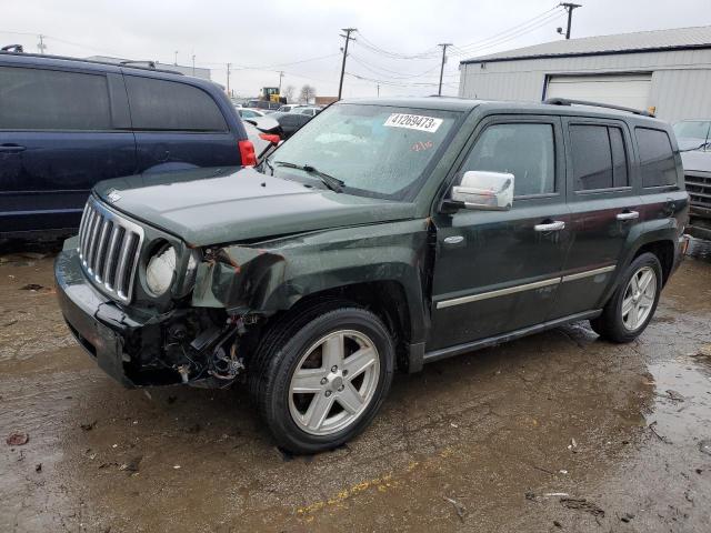 JEEP PATRIOT SP 2010 1j4nt1gb5ad621118