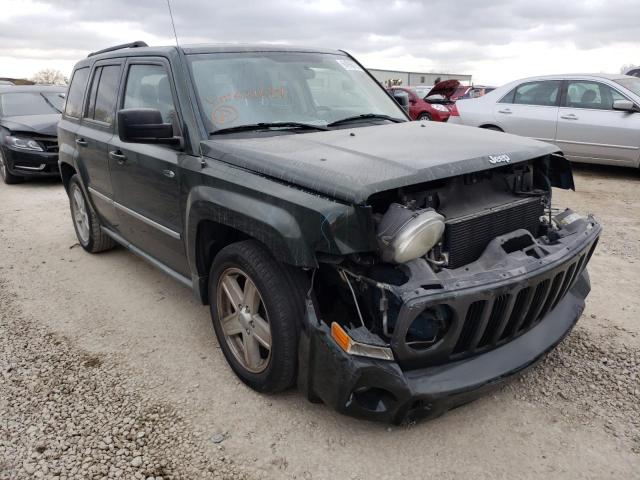 JEEP PATRIOT SP 2010 1j4nt1gb5ad621684