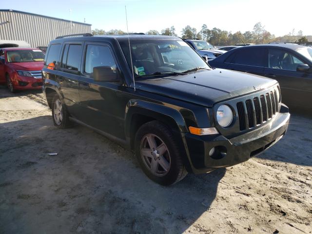 JEEP PATRIOT SP 2010 1j4nt1gb5ad638341