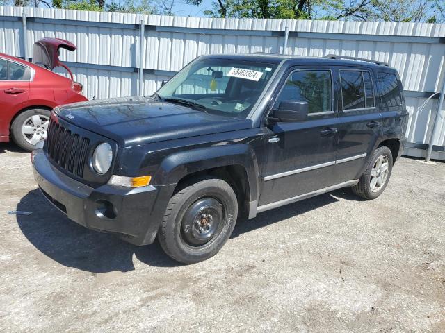 JEEP PATRIOT 2010 1j4nt1gb5ad641143