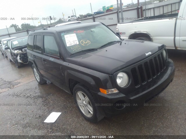 JEEP PATRIOT 2010 1j4nt1gb5ad641353