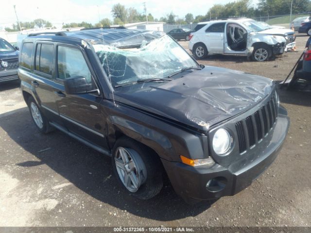 JEEP PATRIOT 2010 1j4nt1gb5ad647542