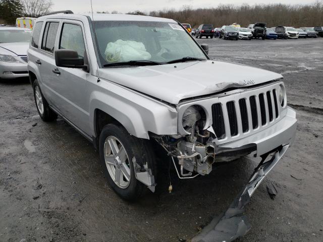 JEEP PATRIOT SP 2010 1j4nt1gb5ad658928