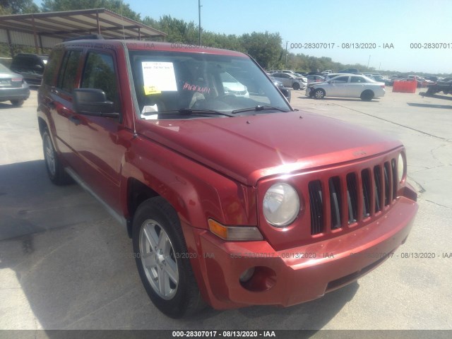 JEEP PATRIOT 2010 1j4nt1gb5ad671789