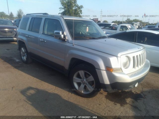 JEEP PATRIOT 2011 1j4nt1gb5bd103477