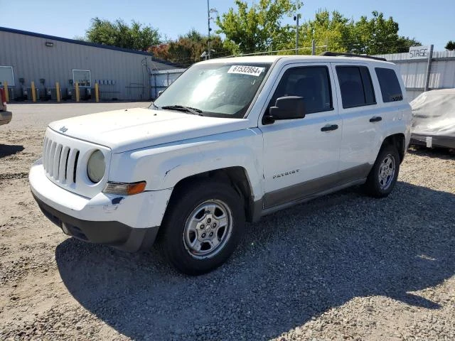 JEEP PATRIOT SP 2011 1j4nt1gb5bd103561