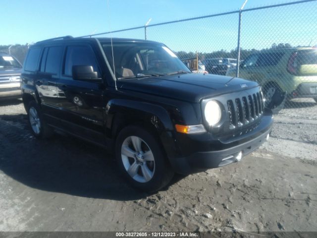 JEEP PATRIOT 2011 1j4nt1gb5bd103785