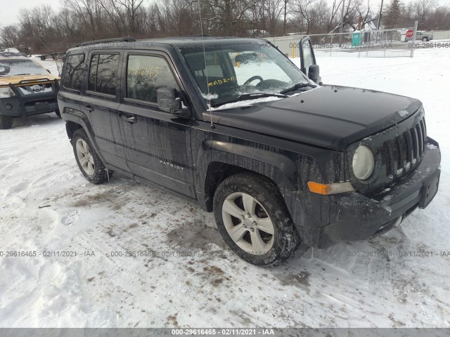 JEEP PATRIOT 2011 1j4nt1gb5bd104239