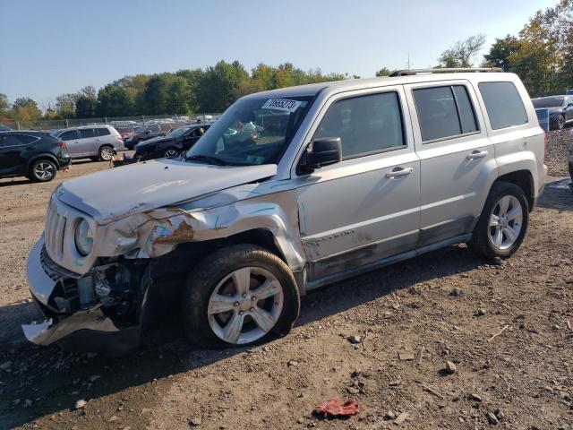 JEEP PATRIOT 2011 1j4nt1gb5bd105861