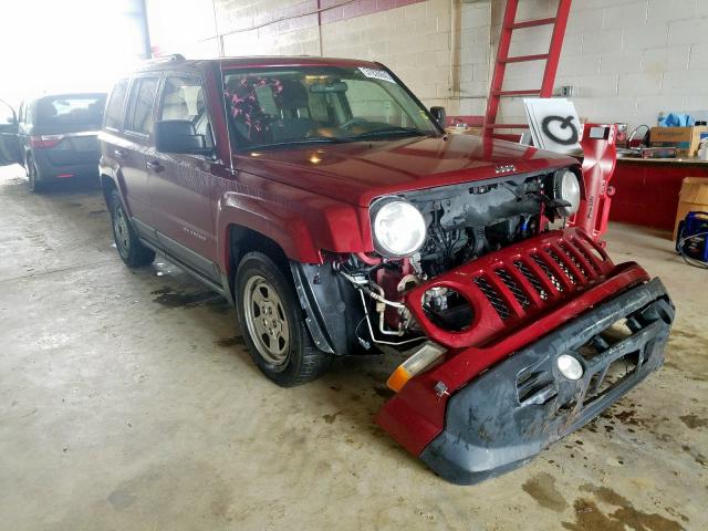 JEEP PATRIOT SP 2011 1j4nt1gb5bd118674